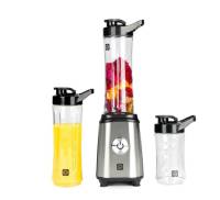 Блендер O’COOKER Electric Juice Extractor Black/Steel CD-BL01