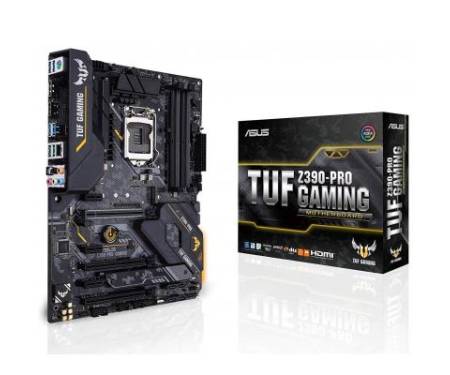 Материнская плата ASUS TUF Z390-PRO GAMING