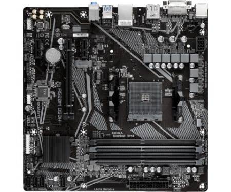 Материнская плата GIGABYTE A520M DS3H