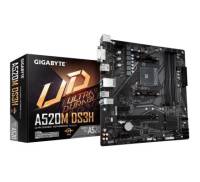Материнская плата GIGABYTE A520M DS3H