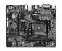 Материнская плата GIGABYTE A520M H