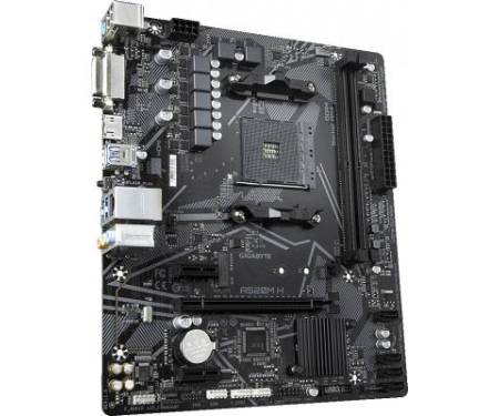 Материнская плата GIGABYTE A520M H