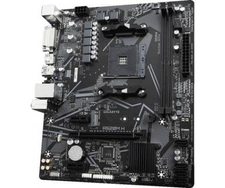 Материнская плата GIGABYTE A520M H