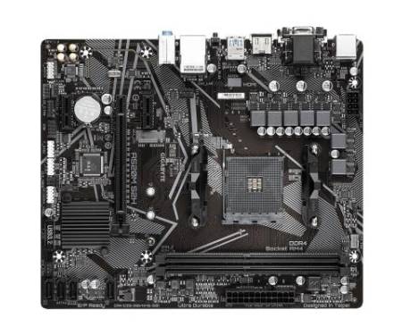 Материнская плата GIGABYTE A520M S2H