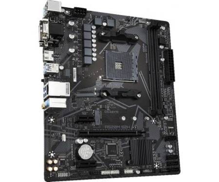 Материнская плата GIGABYTE A520M S2H