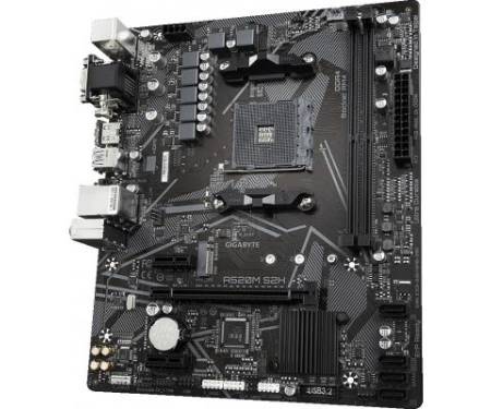 Материнская плата GIGABYTE A520M S2H