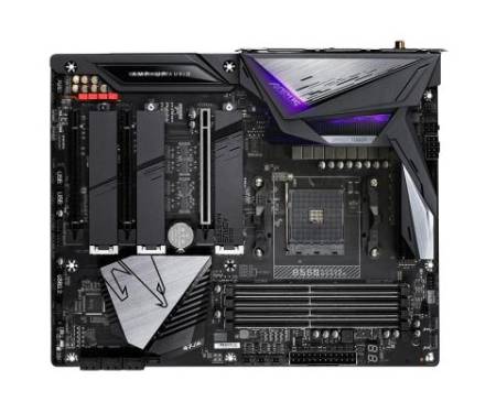 Материнская плата GIGABYTE B550 AORUS MASTER