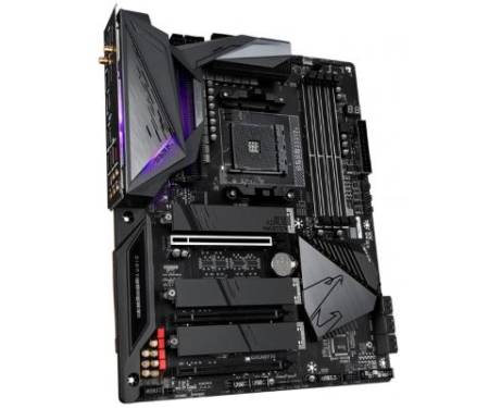 Материнская плата GIGABYTE B550 AORUS MASTER