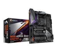 Материнская плата GIGABYTE B550 AORUS MASTER