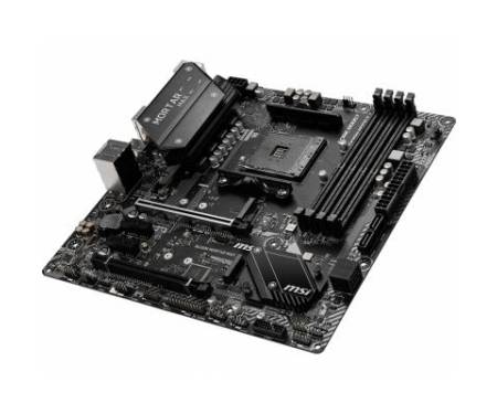 Материнская плата MSI B450M MORTAR MAX