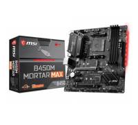Материнская плата MSI B450M MORTAR MAX