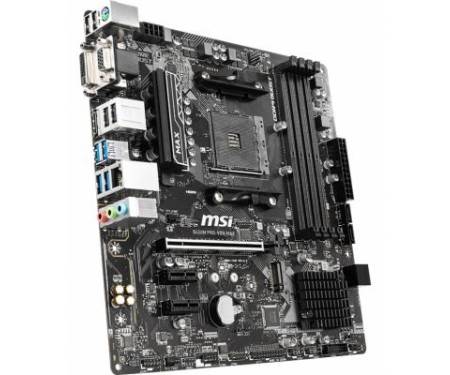 Материнская плата MSI B450M PRO-VDH MAX