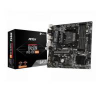 Материнская плата MSI B450M PRO-VDH MAX