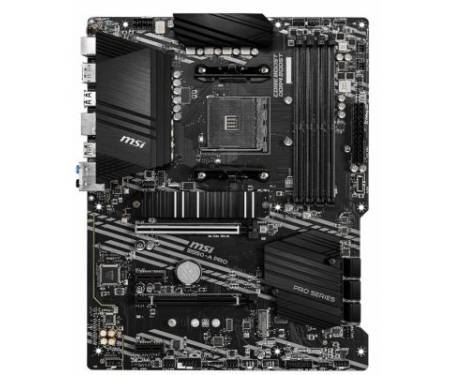 Материнская плата MSI B550-A PRO