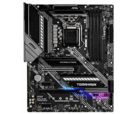 Материнская плата MSI MAG B460 TOMAHAWK