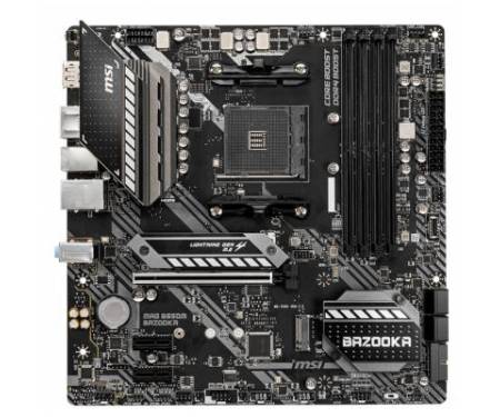 Материнская плата MSI MAG B550M BAZOOKA