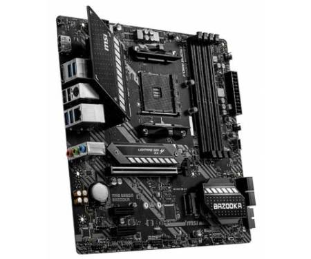 Материнская плата MSI MAG B550M BAZOOKA