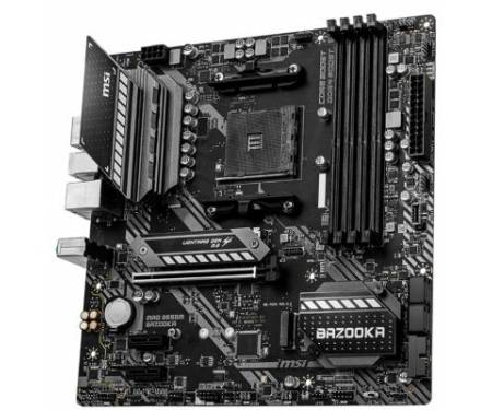 Материнская плата MSI MAG B550M BAZOOKA