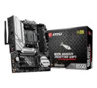 Материнская плата MSI MAG B550M MORTAR WIFI