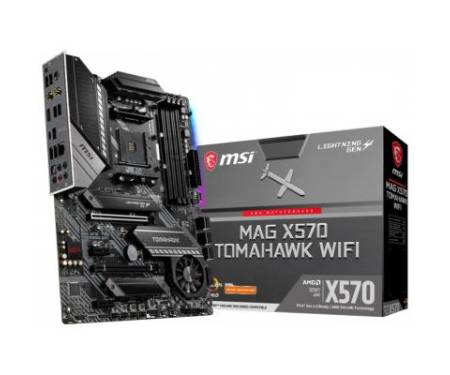 Материнская плата MSI MAG X570 TOMAHAWK WIFI