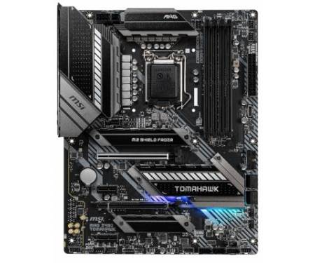 Материнская плата MSI MAG Z490 TOMAHAWK