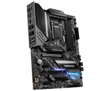 Материнская плата MSI MAG Z490 TOMAHAWK