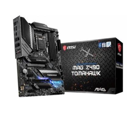 Материнская плата MSI MAG Z490 TOMAHAWK