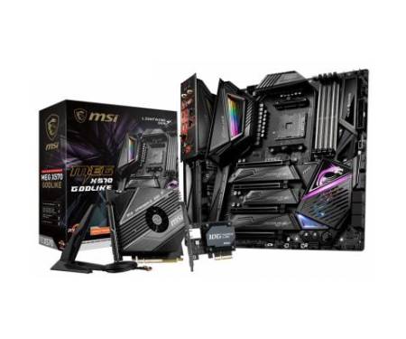 Материнская плата MSI MEG X570 GODLIKE