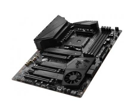 Материнская плата MSI MEG X570 UNIFY