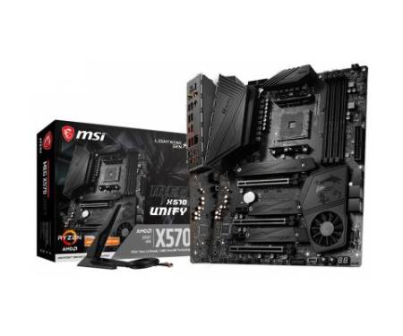 Материнская плата MSI MEG X570 UNIFY