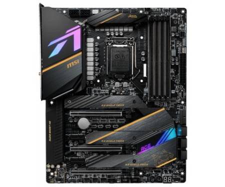 Материнская плата MSI MEG Z490 ACE