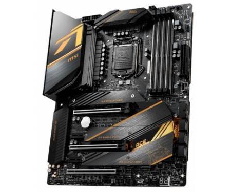 Материнская плата MSI MEG Z490 ACE