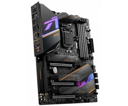 Материнская плата MSI MEG Z490 ACE