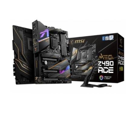 Материнская плата MSI MEG Z490 ACE
