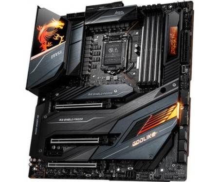 Материнская плата MSI MEG Z490 GODLIKE