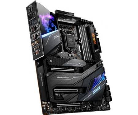 Материнская плата MSI MEG Z490 GODLIKE