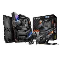 Материнская плата MSI MEG Z490 GODLIKE