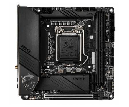 Материнская плата MSI MEG Z490I UNIFY
