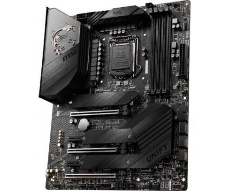 Материнская плата MSI MEG Z490 UNIFY