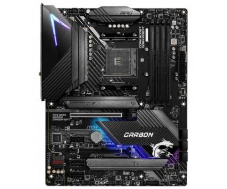 Материнская плата MSI MPG B550 GAMING CARBON WIFI