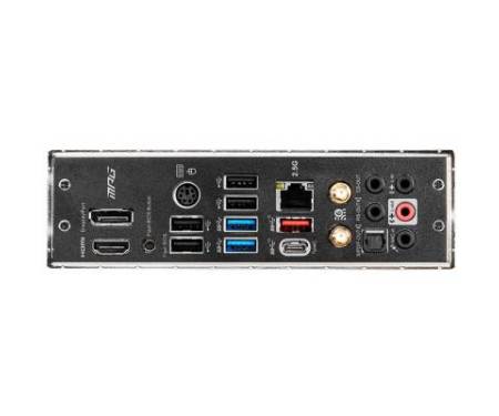 Материнская плата MSI MPG B550 GAMING CARBON WIFI