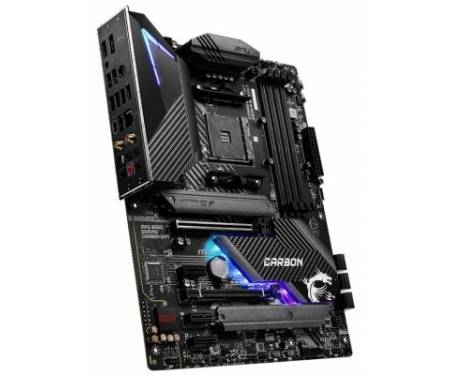 Материнская плата MSI MPG B550 GAMING CARBON WIFI