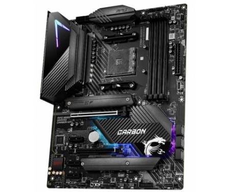 Материнская плата MSI MPG B550 GAMING CARBON WIFI