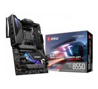 Материнская плата MSI MPG B550 GAMING CARBON WIFI