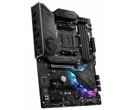 Материнская плата MSI MPG B550 GAMING PLUS