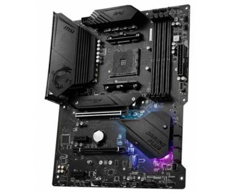 Материнская плата MSI MPG B550 GAMING PLUS