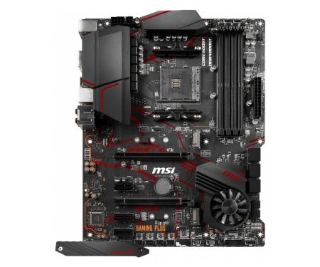 Материнская плата MSI MPG X570 GAMING PLUS