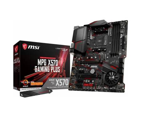 Материнская плата MSI MPG X570 GAMING PLUS