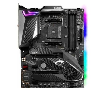 Материнская плата MSI MPG X570 GAMING PRO CARBON WIFI