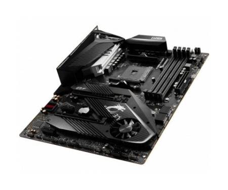 Материнская плата MSI MPG X570 GAMING PRO CARBON WIFI